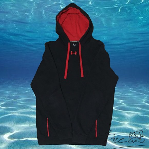 Under Armour Other - Under Armour Black Hoodie